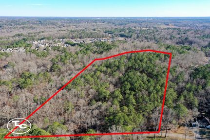 Land in Tuscaloosa County, Alabama