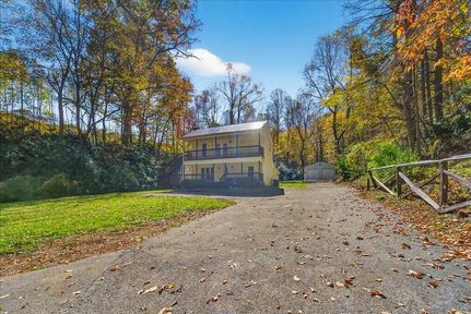 Land for sale in Smyth County, Virginia