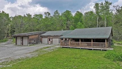 Land for sale in Berkshire County, Massachusetts