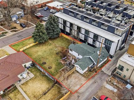 Homesite for sale in Denver County, Colorado