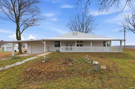 House for sale in Cass County, Indiana