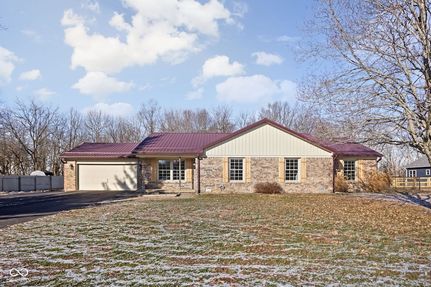 House for sale in Rush County, Indiana