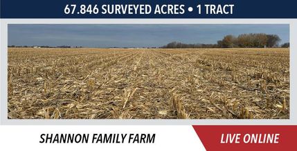 Farm and Ranch for sale in LaSalle County, Illinois