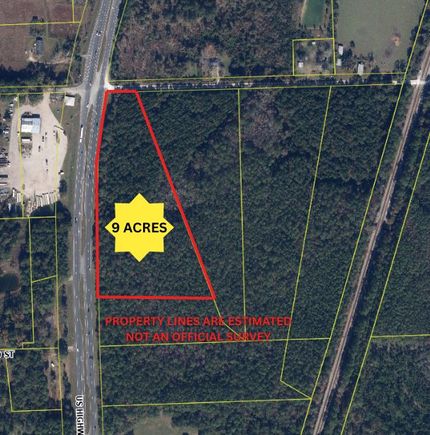 Land for sale in Bradford County, Florida