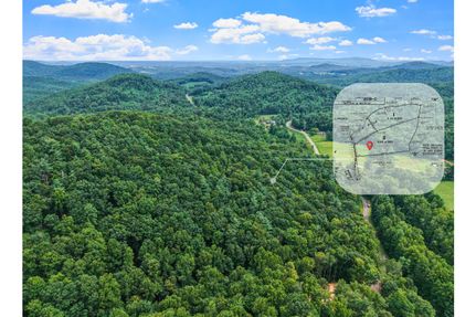 Land for sale in Alexander County, North Carolina