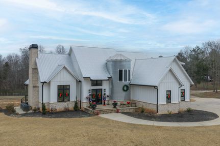 Land for sale in Laurens County, South Carolina