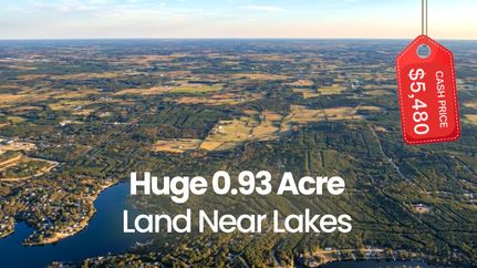 Homesite for sale in Izard County, Arkansas