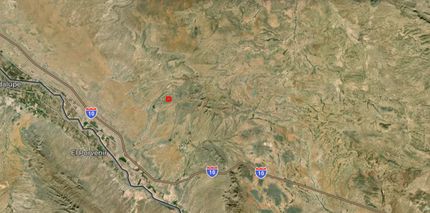 Land for sale in Hudspeth County, Texas