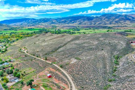 Land for sale in Larimer County, Colorado