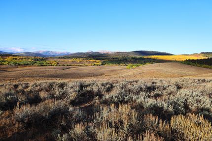 Recreational Property in Sublette County, Wyoming