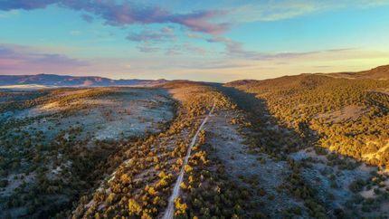 Land for sale in Moffat County, Colorado