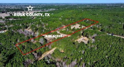 Horse Property for sale in Rusk County, Texas