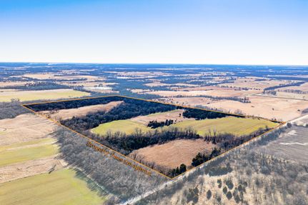 Land for sale in Linn County, Kansas