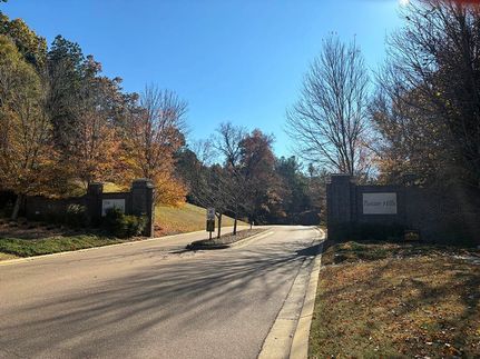 Homesite for sale in Lafayette County, Mississippi