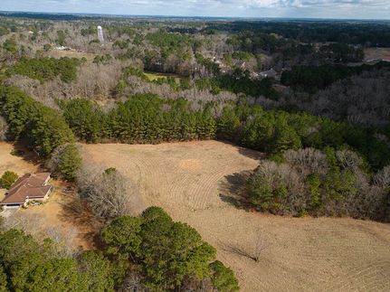 Timberland Property in Jones County, Mississippi