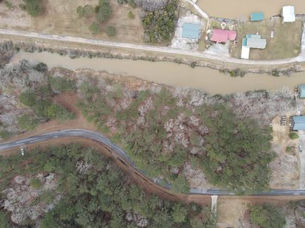 Land for sale in Jasper County, Mississippi