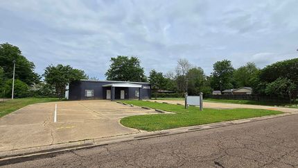 Land for sale in Bolivar County, Mississippi