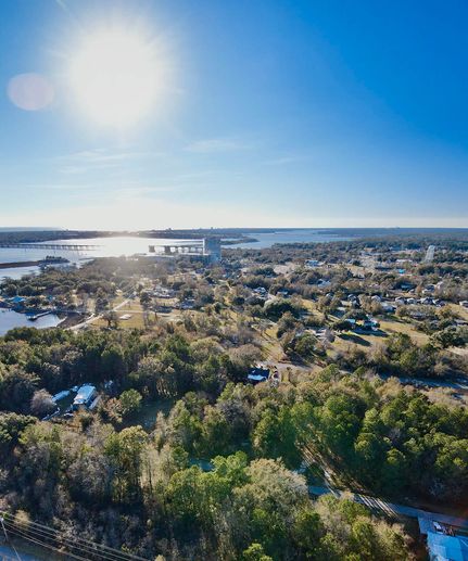 Homesite for sale in Jackson County, Mississippi