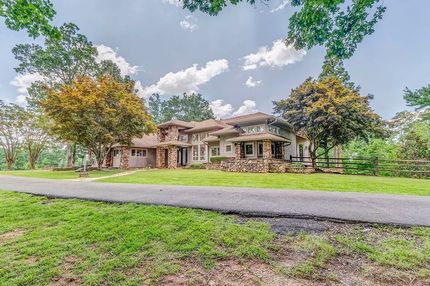 House for sale in Pickens County, Georgia