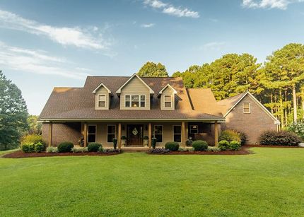 Land in Jasper County, Mississippi