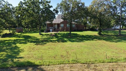 Land for sale in Scott County, Arkansas