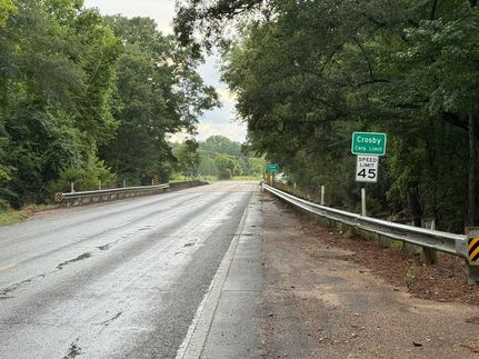 Land for sale in Amite County, Mississippi