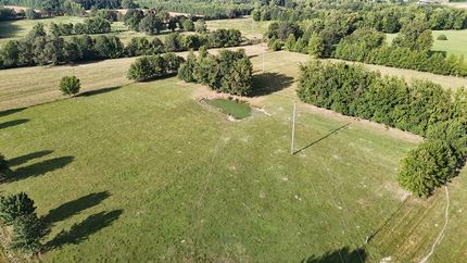Land for sale in Alcorn County, Mississippi