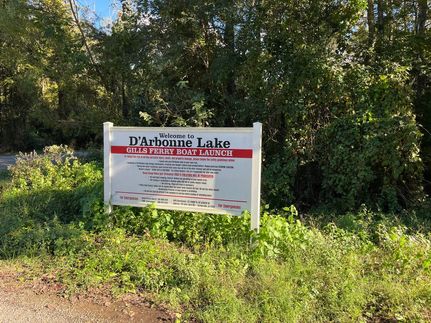 Land for sale in Lincoln Parish, Louisiana