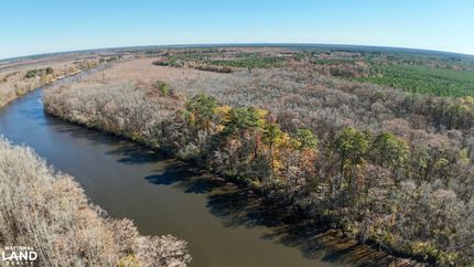 Hunting Property for sale in Hertford County, North Carolina