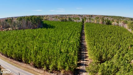 Land for sale in Hertford County, North Carolina