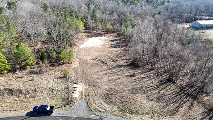 Homesite for sale in Tate County, Mississippi