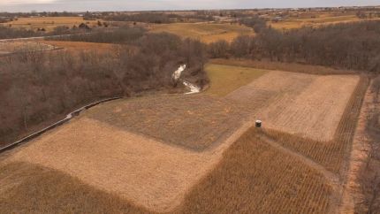 Hunting Property for sale in Keokuk County, Iowa