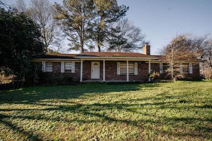 Land for sale in Smith County, Mississippi