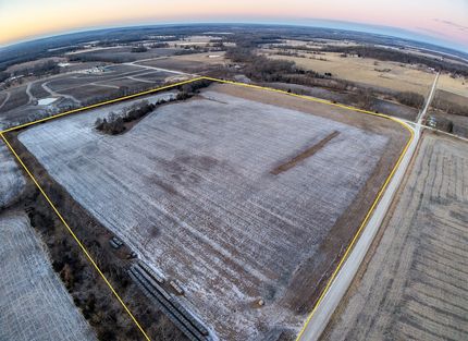 Farm and Ranch for sale in Linn County, Kansas