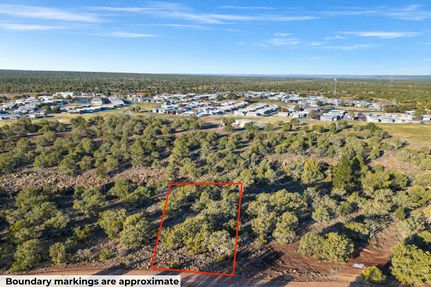 Homesite for sale in Navajo County, Arizona