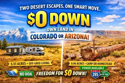 Recreational Property for sale in Costilla County, Colorado