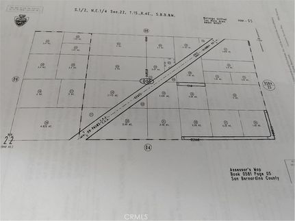 Farm and Ranch for sale in San Bernardino County, California
