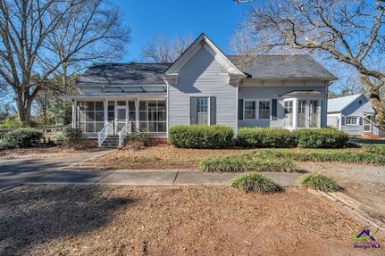 House for sale in Peach County, Georgia