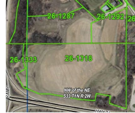 Land for sale in Grant County, Wisconsin