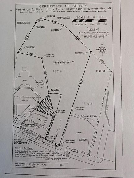 Recreational Property for sale in Chippewa County, Minnesota