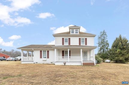 Farm and Ranch for sale in Fluvanna County, Virginia