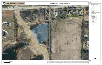 Recreational Property for sale in Waukesha County, Wisconsin
