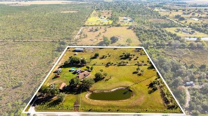 Lakefront Property for sale in Glades County, Florida