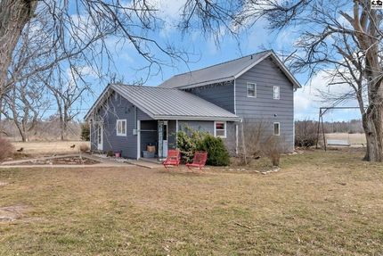 Land for sale in McPherson County, Kansas