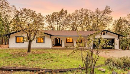 Land for sale in Nevada County, California