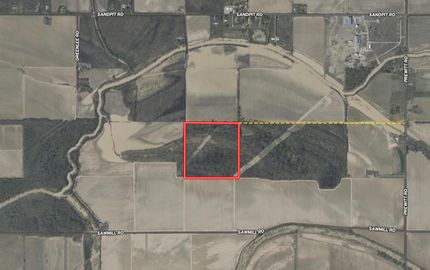 Land for sale in Bolivar County, Mississippi