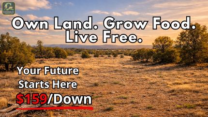 Land for sale in Yavapai County, Arizona