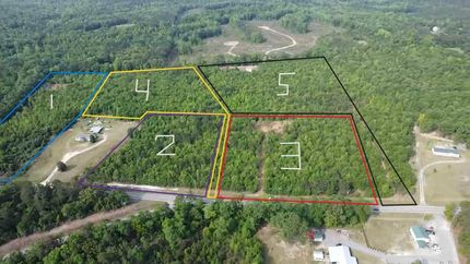 Land for sale in Calhoun County, South Carolina