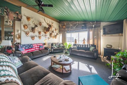 Land for sale in Russell County, Kansas