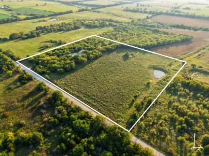 Land for sale in Wilson County, Kansas